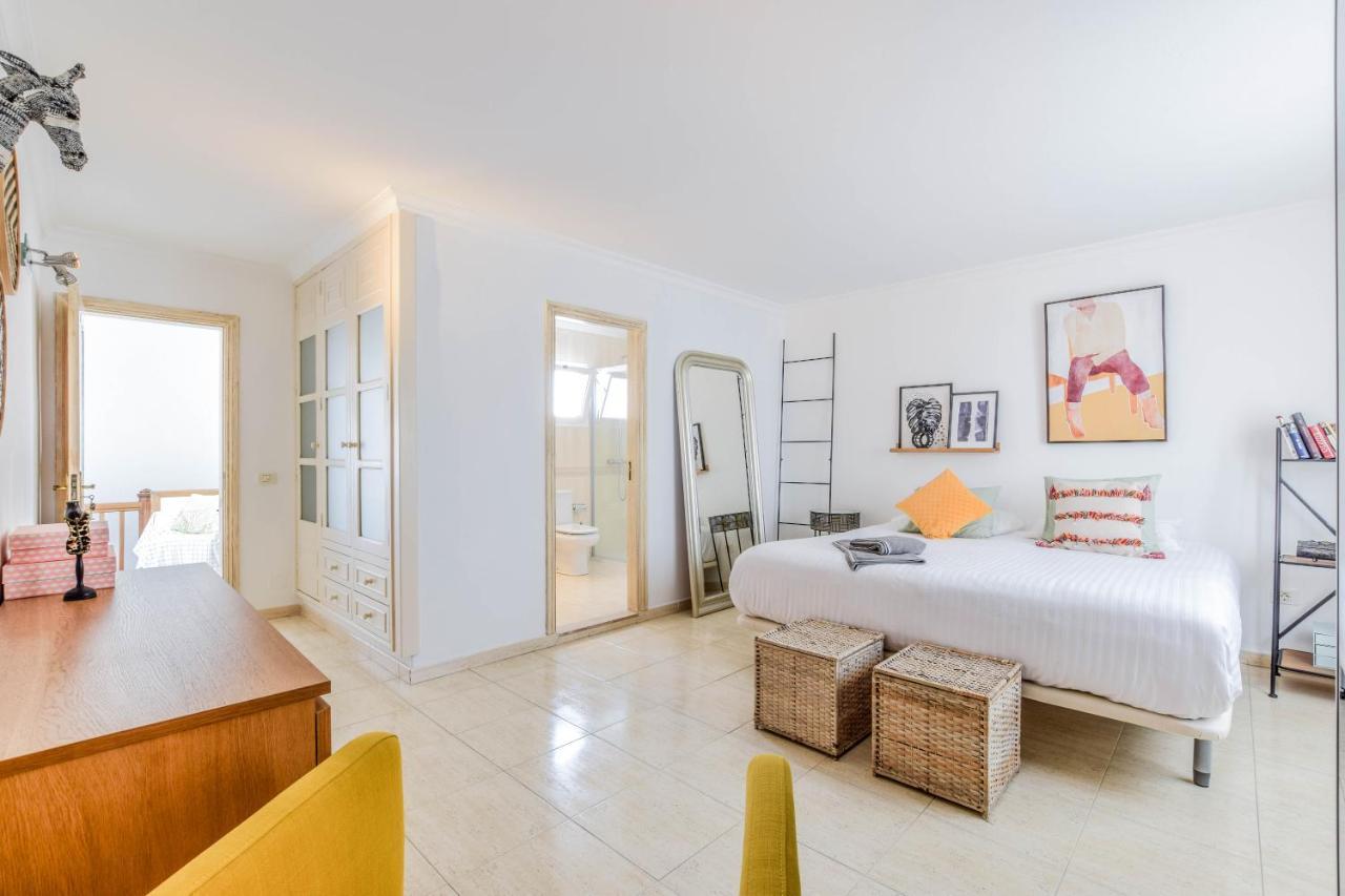 Pure&Brave Playa Blanca Muy Centrico 2 Minutos Playa Y Servicios Andando Екстериор снимка