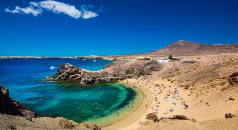 Pure&Brave Playa Blanca Muy Centrico 2 Minutos Playa Y Servicios Andando Екстериор снимка