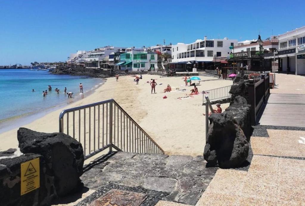 Pure&Brave Playa Blanca Muy Centrico 2 Minutos Playa Y Servicios Andando Екстериор снимка
